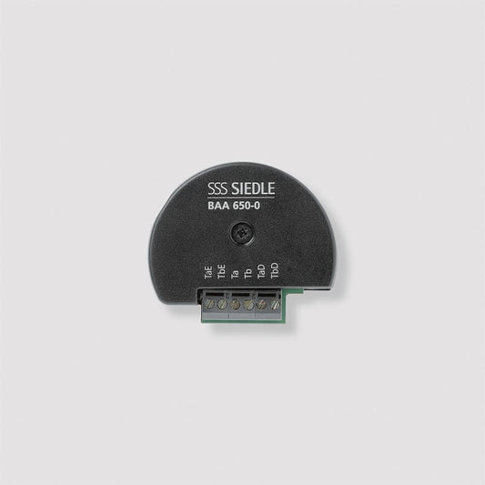 SIED Bus-Audio-Auskopplung      BAA650-0                                   32255