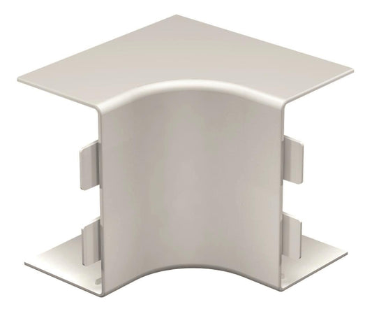 OBO WDK HI60110RW Inneneckhaube 60x110mm PVC reinweiß RAL9010 6192033