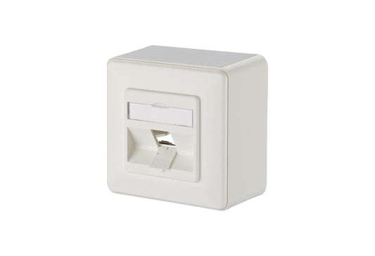 Metz ModulDose 1Port      130B10D10002-E AP leer RW 43mm