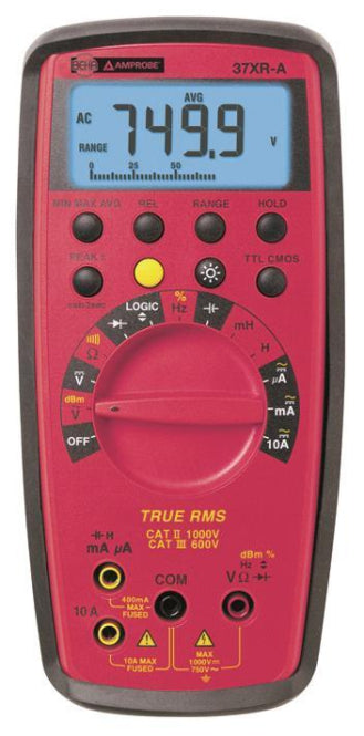Beha 37XR-A-D Digital Multimeter 3454698 **