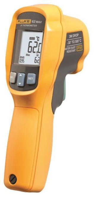 Fluke Infrarot-Thermometer 62 MAX        **                               4130474