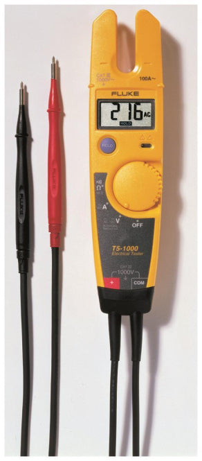 Fluke T5-1000 EUR1 Spannung-/Strom-      Durchg.-Messgerät bis 1000V 659570    **