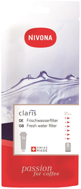 Nivona Frischwasser-Filterpatrone              NIRF 700          390 700 100