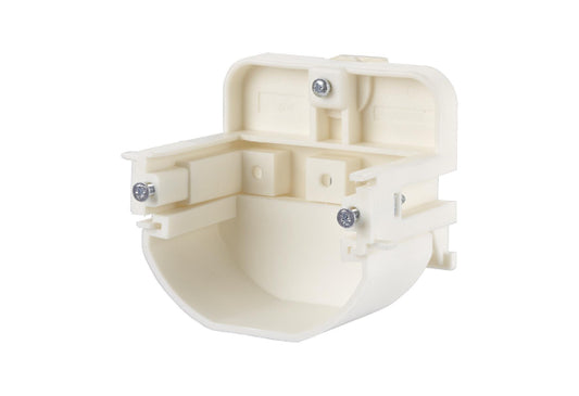 Metz Montagehalter 50mm     1308895021-I    mit Kappe passend f. GGK/ Rehau