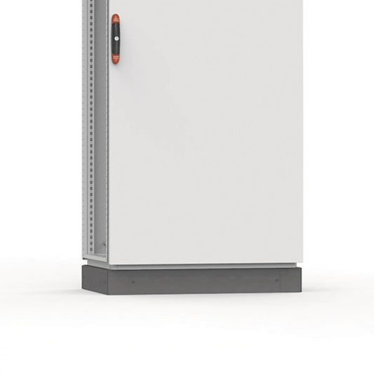 nVent Hoffman PF2060 Sockel       PF2060 front/rück 200x600