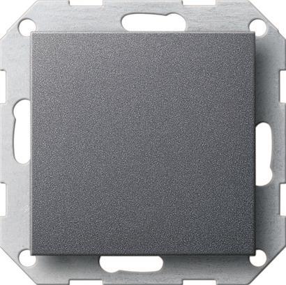 GIRA 026828 Blindabdeckung Tragring      System 55 Anthrazit