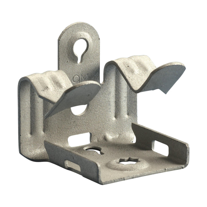 ERICO CADDY Klemme 3-8mm Flansch    EM24      170050 Zinkbeschichtung