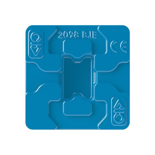 BJ Malerabdeckung 25 St.      2098 BJE   Schalter/Steckdose