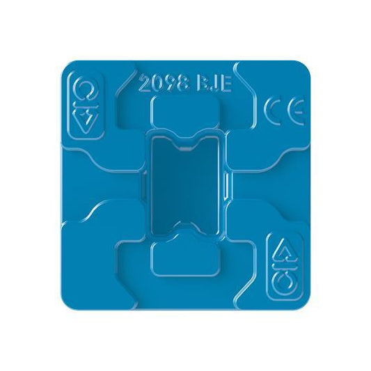 BJ Malerabdeckung 25 St.      2098 BJE   Schalter/Steckdose