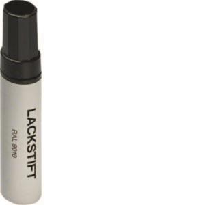 Hager Lackstift 9ml Farbe RAL9010 FZ791N