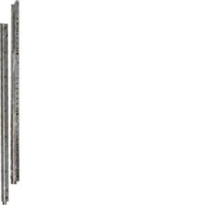 Hager Tragschienen universN 450mm  UN03A f.Schränke ab 160mm Tiefe Set=2Stück