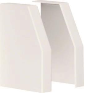 Hager Endstück Paar            L22359010 kaschierend PS zu RK150x110mm reinweiß