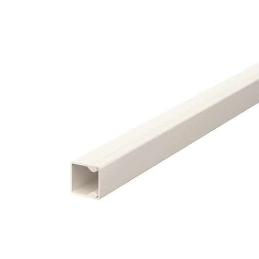 OBO WDK15015RW Wand-u.Deckenkanal        ** m.Bodenlochung 15x15x2000 PVC 6191002