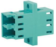 TG LC Duplex Kupplung, Z77   J08071A0005 Single-und Multi Keramikh.,Kunststoffg.
