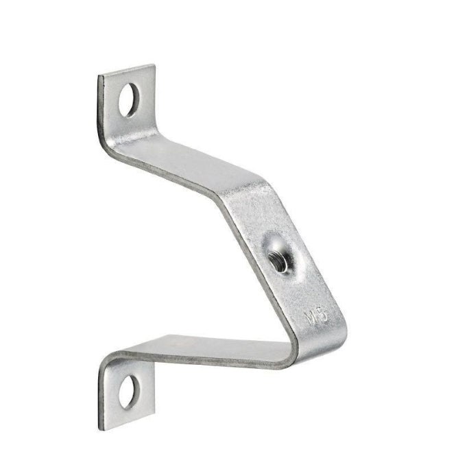 Weidmüller TSTW 5/M5 Zubehör Trag-       Schienenträger Stahl 72mm 0178100000
