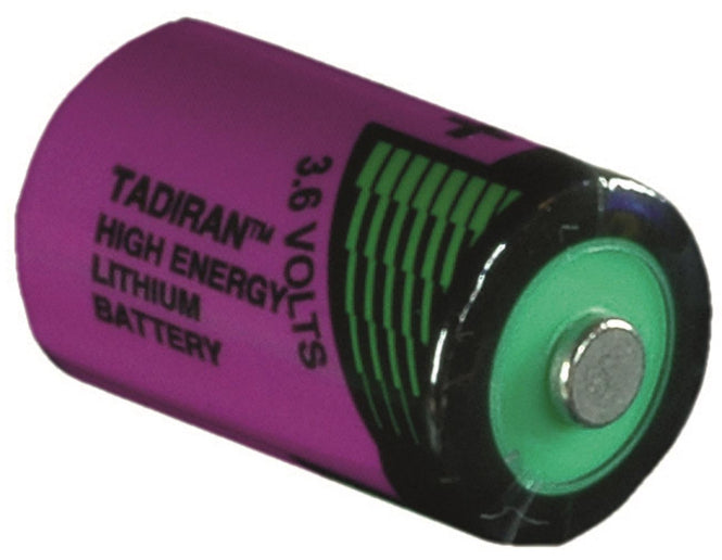 Tadiran Batterie      SL750/S 1110750100 Lithium 3,6V 1/2AA 1100mAh
