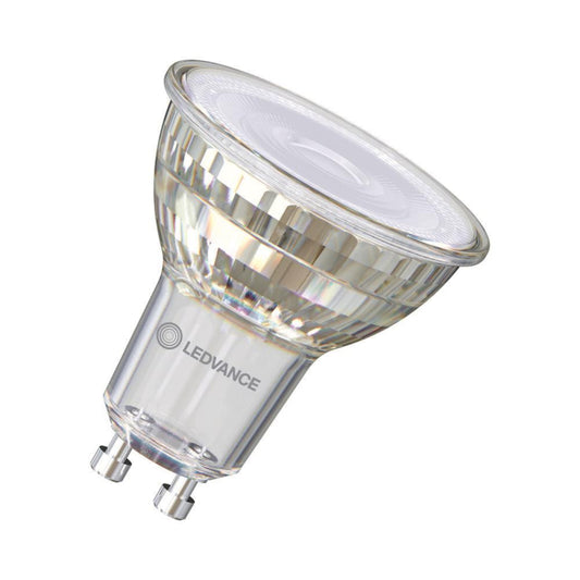 LEDV LED Reflektor 3,1-50W/827               PAR16 GU10 120° 15000h        EEK E