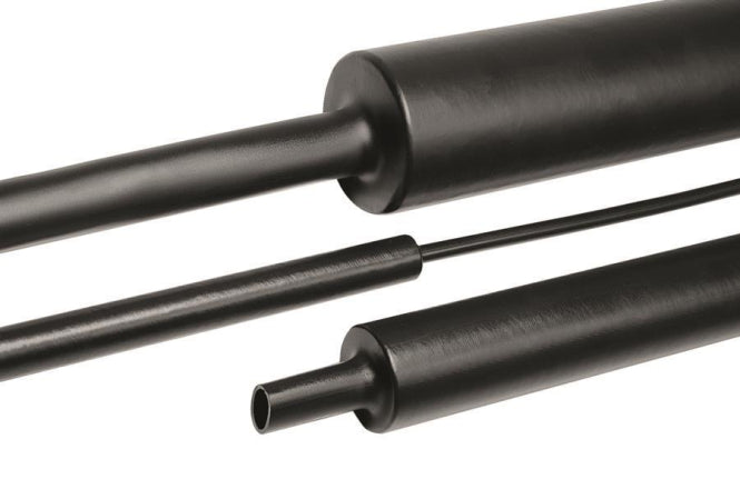 Hellermann TREDUX-MA47-50/16-PO-XBK 2St. Warmschrumpfschlauch 3:1 1m 323-50500