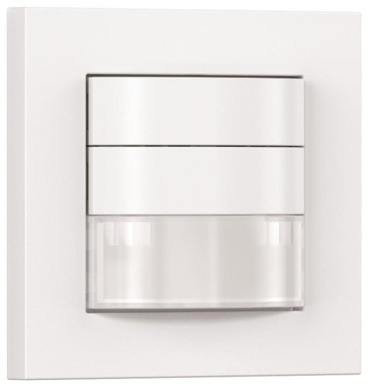 STEIN Präsenzschalter HF 180° KNX weiß   Hochfrequenz Reichweite bis 8m 059460