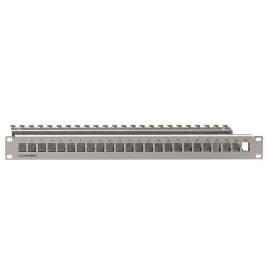 RB Patchpanel 24/1            239 000 00   ohne Module  PP-UM A-24/1