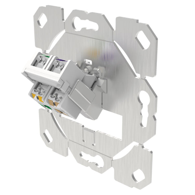 CobiNet 124728 RJ45-Buchse RJ45-TL       Kat.6A