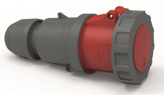 BALS Kupplung MULTI-GRIP TE-Plus  310495 63A 5p 400V 6h IP67 310495