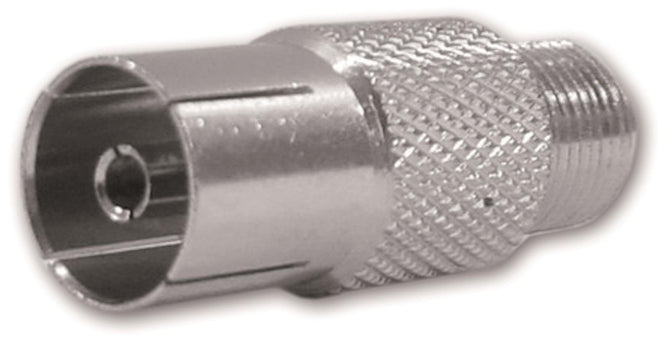 Televes F-Adapter                 FK-KK1        F-Kupplung / IEC-Kupplung