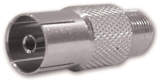 Televes F-Adapter                 FK-KK1        F-Kupplung / IEC-Kupplung