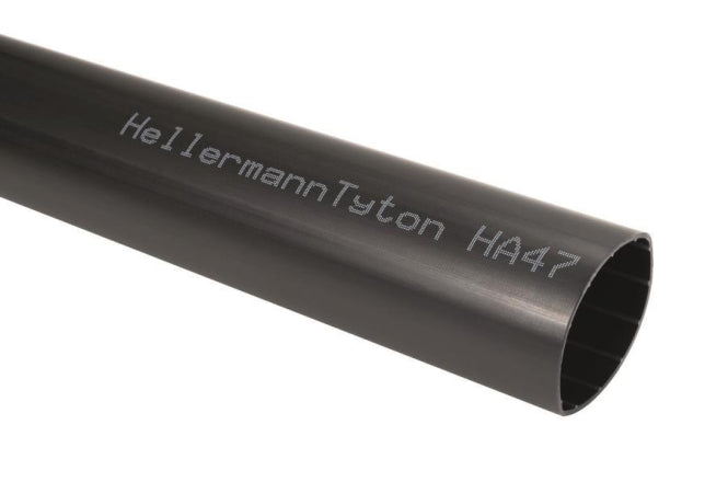 Hellermann TREDUX-HA47-33/8-PO-X-BK      Warmschrumpfschlauch 4:1 1m 321-50330