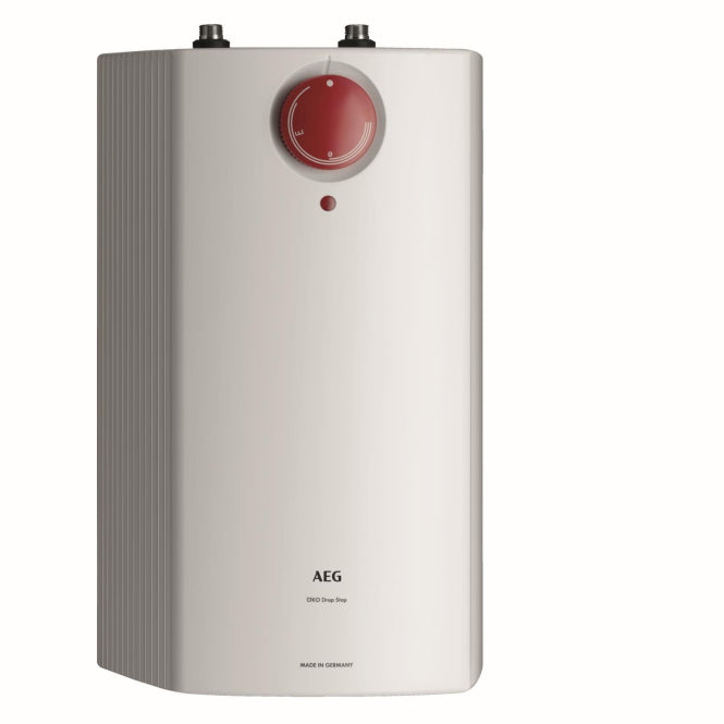 AEG Offener          Huz 5 ÖKO Drop Stop Kleinspeicher 2kW weiss EEF. A    222167