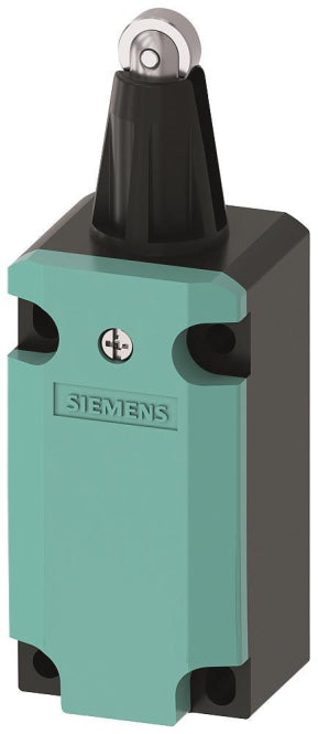 Siemens 3SE51120CD02 SIRIUS Pos.Schalter 40mm Rollenstößel Est.rolle 13mm