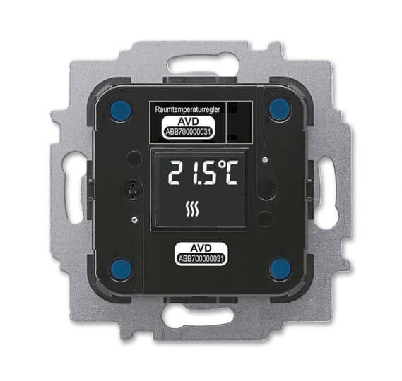 BJ RTR mit Heizungsaktor     6224/2.1-WL   Busch free@home wireless