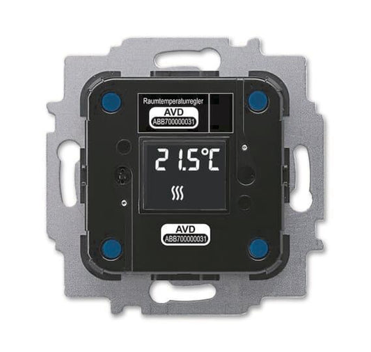 BJ RTR mit Heizungsaktor     6224/2.1-WL   Busch free@home wireless