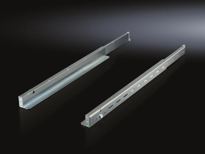 Rittal Gleitschiene 80kg 1=2  DK 5501460 T400-600
