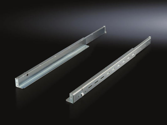 Rittal Gleitschiene 80kg 1=2  DK 5501460 T400-600