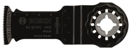 Bosch HCS Tauchsägeblatt AIZ  2608661904 32 EPC Wood 50x32mm
