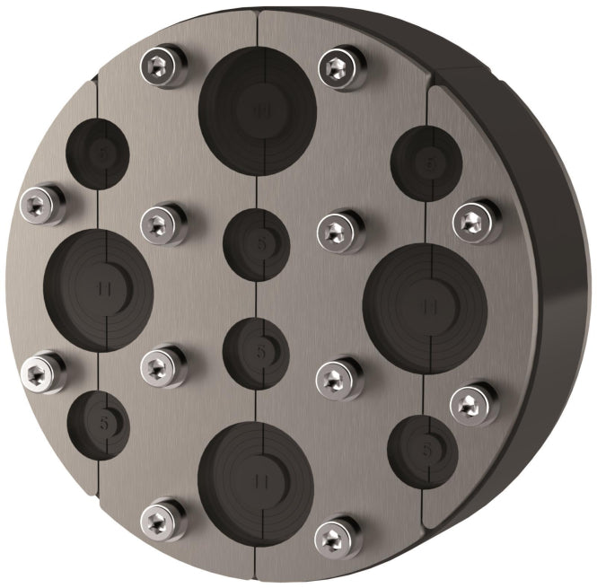 HAUF Standard-                2700106500 Ringraumdichtung Kabel HRD 150-SG-4/8-