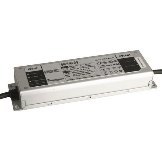 BRUM LED-Netzgerät 24V 75-150W  17225000     IP65 LBH 219x63x36mm