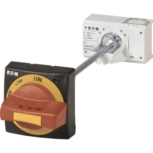 EATON NZM1-XHBR                   266632 Hauptschalterbausatz Griff rot 266632