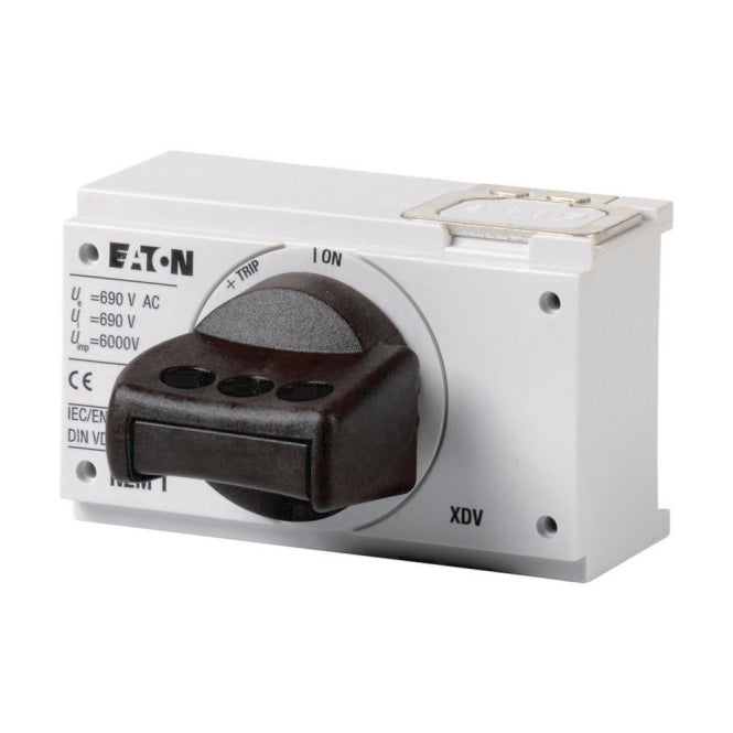 EATON NZM1-XDV Drehgriff          260125 abschliessbar 260125