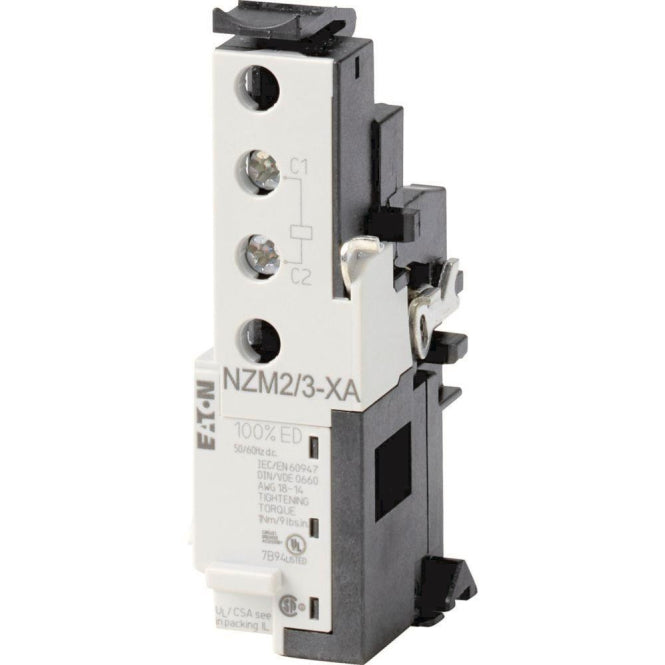 EATON NZM2/3-XA24VACDC            259754 Arbeitsstrom-auslöser 24VACDC 259754