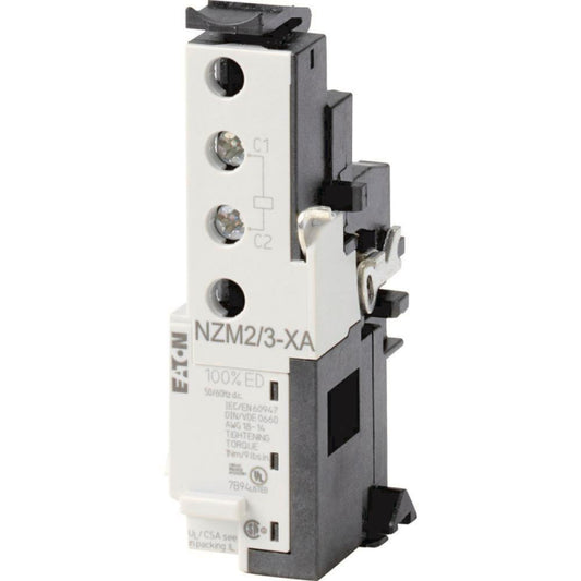 EATON NZM2/3-XA24VACDC            259754 Arbeitsstrom-auslöser 24VACDC 259754