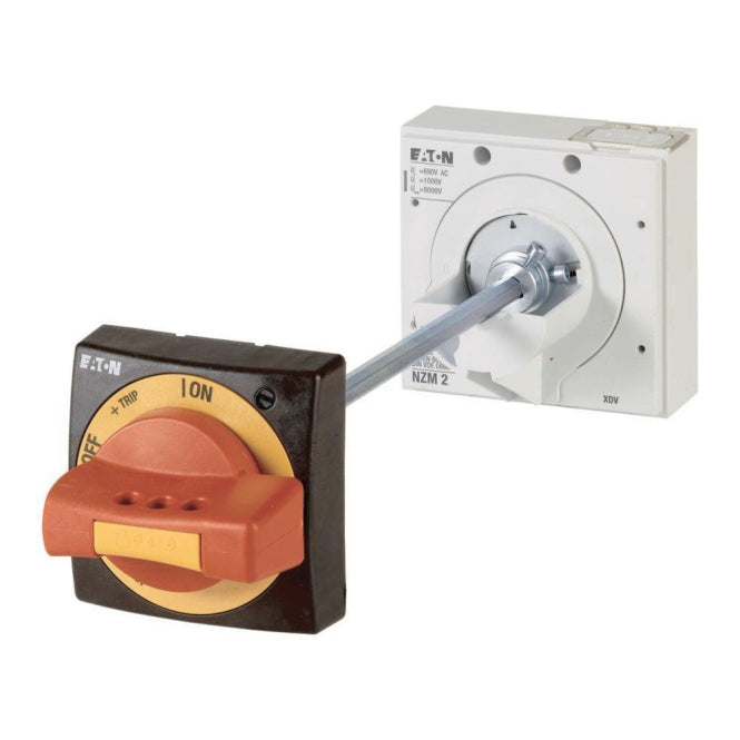 EATON NZM2-XHBR                   266633 Hauptschalterbausatz Griff rot 266633