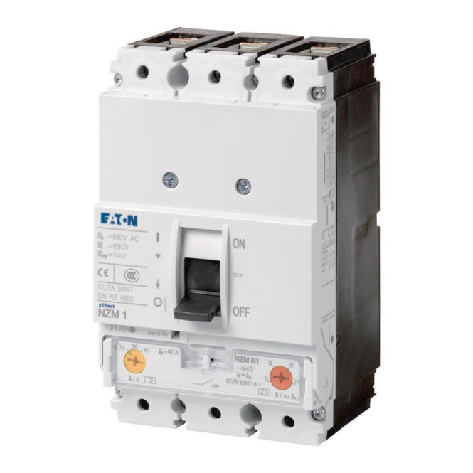 EATON NZMB1-M100                  265714 Leistungsschalter 3p 100A 265714