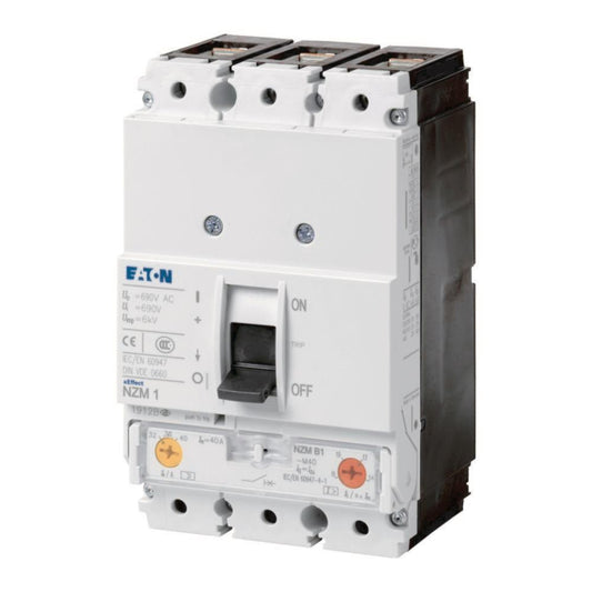 EATON NZMB1-M100                  265714 Leistungsschalter 3p 100A 265714