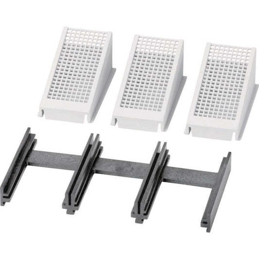 EATON NZM3-XIPK Fingerschutz IP2X 266804 3p 266804