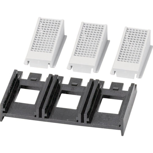 EATON NZM1-XIPK Fingerschutz IP2X 266744 3p 266744