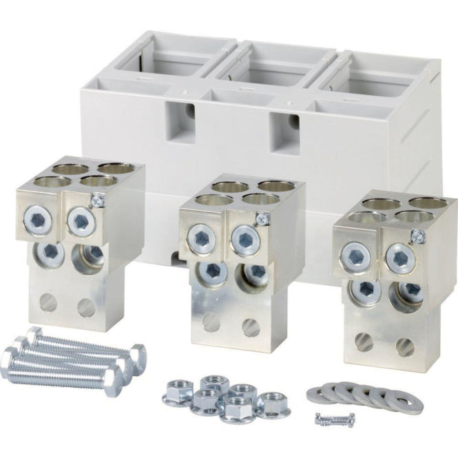 EATON NZM4-XKA Tunnelklemme 3p    266836 1Schalterseite 266836
