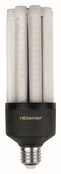 MEGAM LED Clusterlite 22W/840    MM60724      IP23 E27 2800lm LD 195x63mm  EEK F