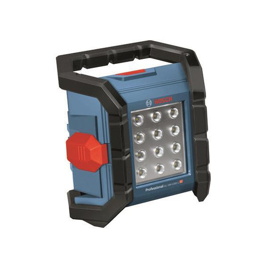 Bosch Akku-Bauleuchte GLI 18V-1200 C          Solo-Gerät 1200lm       0601446700